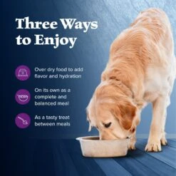 Blue Buffalo Wilderness Beef & Chicken Grill With Oats & Barley Adult Wet Dog Food 14 Blue Buffalo Wilderness Beef & Chicken Grill With Oats & Barley Adult Wet Dog Food -Blue Buffalo 242855 PT6. AC SS1800 V1628005315