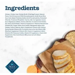 Blue Buffalo Tastefuls Chicken Entrée Kitten Pate Wet Cat Food, 3-oz Can, Case Of 24 -Blue Buffalo 264533 PT4. AC SS1800 V1630732909