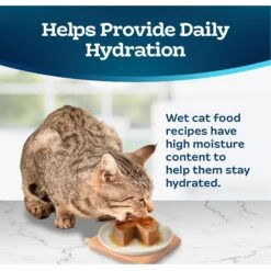 Blue Buffalo Tastefuls Beef Entrée Pate Wet Cat Food, 5.5-oz Can, Case Of 24 -Blue Buffalo 264537 PT6. AC SS1800 V1630734097