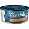 Blue Buffalo Tastefuls Turkey & Chicken Entrée Pate Wet Cat Food