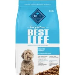 Blue Buffalo True Solutions Best Life Medium Breed Adult Dry Dog Food