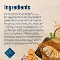 Blue Buffalo True Solutions Best Life Medium Breed Adult Dry Dog Food -Blue Buffalo 264558 PT4. AC SS1800 V1696449440