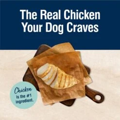 Blue Buffalo True Solutions Small & Mighty Small Breed Formula Adult Dry Dog Food 11 Blue Buffalo True Solutions Small & Mighty Small Breed Formula Adult Dry Dog Food -Blue Buffalo 264565 PT3. AC SS1800 V1696449381