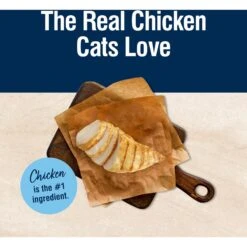 Blue Buffalo True Solutions Fab Feline Natural Indoor Cat Formula Adult Dry Cat Food -Blue Buffalo 264568 PT2. AC SS1800 V1696449380