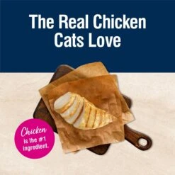 Blue Buffalo True Solutions Hairball Control Chicken Adult Dry Cat Food -Blue Buffalo 264571 PT2. AC SS1800 V1696449380