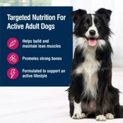 Blue Buffalo True Solutions Top Form Active Breed Wholesome Grains Adult Wet Dog Food, 12.5-oz Can, Case Of 12 -Blue Buffalo 272988 PT2. AC SS1800 V1628182303