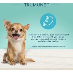 Blue Buffalo True Solutions Small & Mighty Small Breed Formula Adult Wet Dog Food, 5.5-oz Can, Case Of 24 -Blue Buffalo 272990 PT5. AC SS1800 V1628184370