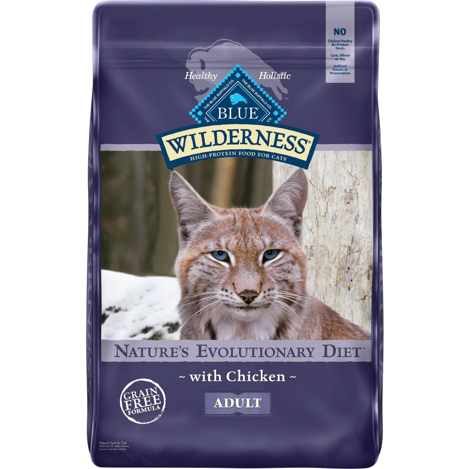 American Journey Chicken Recipe Grain-Free Dry Cat Food & Blue Buffalo Wilderness Chicken Recipe Grain-Free Dry Cat Food 6 American Journey Chicken Recipe Grain-Free Dry Cat Food & Blue Buffalo Wilderness Chicken Recipe Grain-Free Dry Cat Food - Image 6