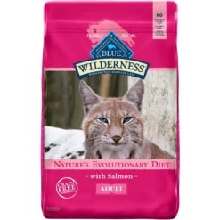American Journey Salmon Recipe Grain-Free Dry Cat Food & Blue Buffalo Wilderness Salmon Recipe Grain-Free Dry Cat Food 14 American Journey Salmon Recipe Grain-Free Dry Cat Food & Blue Buffalo Wilderness Salmon Recipe Grain-Free Dry Cat Food -Blue Buffalo 292626 PT5. AC SS1800 V1666812162