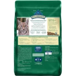 American Journey Duck Recipe Grain-Free Dry Cat Food & Blue Buffalo Wilderness Duck Recipe Grain-Free Dry Cat Food -Blue Buffalo 297692 PT6. AC SS1800 V1666839539