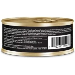 American Journey Indoor Pate Chicken Recipe Grain-Free Canned Cat Food, 5.5-oz, Case Of 24 & Blue Buffalo Freedom Indoor Adult Chicken Recipe Grain-Free Canned Cat Food 10 American Journey Indoor Pate Chicken Recipe Grain-Free Canned Cat Food, 5.5-oz, Case Of 24 & Blue Buffalo Freedom Indoor Adult Chicken Recipe Grain-Free Canned Cat Food -Blue Buffalo 297714 PT2. AC SS1800 V1621303637