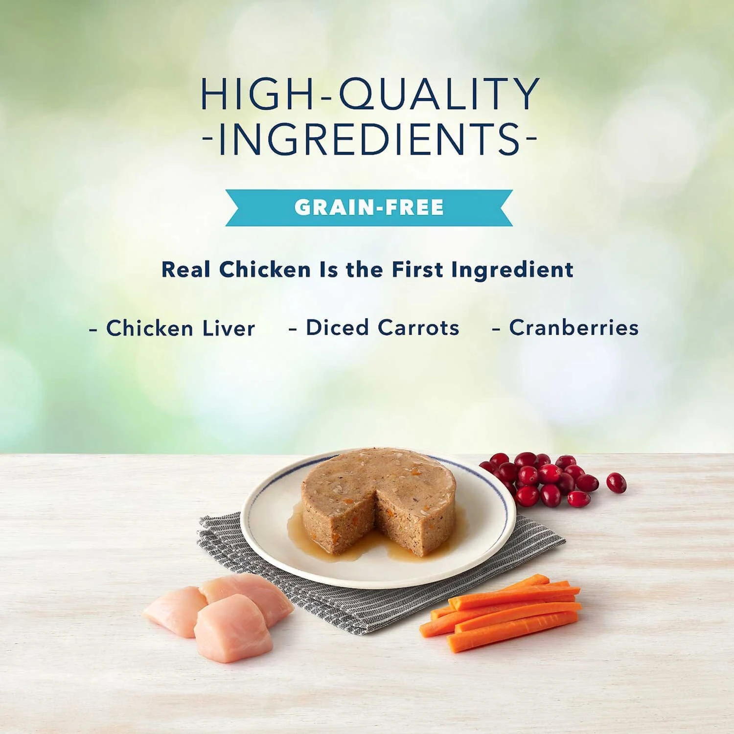 American Journey Indoor Pate Chicken Recipe Grain-Free Canned Cat Food, 5.5-oz, Case Of 24 & Blue Buffalo Freedom Indoor Adult Chicken Recipe Grain-Free Canned Cat Food 7 American Journey Indoor Pate Chicken Recipe Grain-Free Canned Cat Food, 5.5-oz, Case Of 24 & Blue Buffalo Freedom Indoor Adult Chicken Recipe Grain-Free Canned Cat Food - Image 7