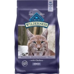 American Journey Turkey & Chicken Recipe Grain-Free Dry Cat Food & Blue Buffalo Wilderness Chicken Recipe Grain-Free Dry Cat Food 14 American Journey Turkey & Chicken Recipe Grain-Free Dry Cat Food & Blue Buffalo Wilderness Chicken Recipe Grain-Free Dry Cat Food -Blue Buffalo 297822 PT5. AC SS1800 V1694618010