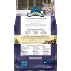 American Journey Turkey & Chicken Recipe Grain-Free Dry Cat Food & Blue Buffalo Wilderness Chicken Recipe Grain-Free Dry Cat Food 15 American Journey Turkey & Chicken Recipe Grain-Free Dry Cat Food & Blue Buffalo Wilderness Chicken Recipe Grain-Free Dry Cat Food -Blue Buffalo 297822 PT6. AC SS1800 V1694618010