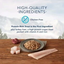 Blue Buffalo Wilderness Rocky Mountain Recipe Flaked Red Meat Feast Adult Grain-Free Canned Cat Food & Blue Buffalo Wilderness Rocky Mountain Recipe Flaked Trout Feast Adult Grain-Free Canned Cat Food 13 Blue Buffalo Wilderness Rocky Mountain Recipe Flaked Red Meat Feast Adult Grain-Free Canned Cat Food & Blue Buffalo Wilderness Rocky Mountain Recipe Flaked Trout Feast Adult Grain-Free Canned Cat Food -Blue Buffalo 297852 PT6. AC SS1800 V1621265245