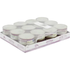 Blue Buffalo Tastefuls Hairball Control Natural Chicken & Brown Rice Recipe Adult 7+ Dry Cat Food & Blue Buffalo Freedom Indoor Mature Chicken Recipe Grain-Free Canned Cat Food -Blue Buffalo 338657 PT2. AC SS1800 V1635890472