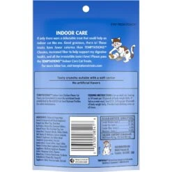 Blue Buffalo Tastefuls Hairball Control Natural Chicken & Brown Rice Recipe Adult 7+ Dry Cat Food & Temptations Indoor Care Chicken Flavor Soft & Crunchy Cat Treats -Blue Buffalo 338667 PT6. AC SS1800 V1684772854