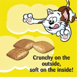 Blue Buffalo Tastefuls Hairball Control Natural Chicken & Brown Rice Recipe Adult 7+ Dry Cat Food & Temptations Indoor Care Chicken Flavor Soft & Crunchy Cat Treats -Blue Buffalo 338667 PT8. AC SS1800 V1684772840