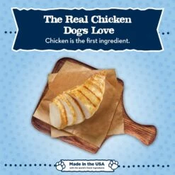 Blue Buffalo Baby Blue Large Breed Healthy Growth Formula Natural Chicken & Brown Rice Recipe Puppy Dry Food, 24-lb Bag 11 Blue Buffalo Baby Blue Large Breed Healthy Growth Formula Natural Chicken & Brown Rice Recipe Puppy Dry Food, 24-lb Bag -Blue Buffalo 354132 PT2. AC SS1800 V1646086934