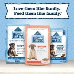 Blue Buffalo Baby Blue Large Breed Healthy Growth Formula Natural Chicken & Brown Rice Recipe Puppy Dry Food, 24-lb Bag 17 Blue Buffalo Baby Blue Large Breed Healthy Growth Formula Natural Chicken & Brown Rice Recipe Puppy Dry Food, 24-lb Bag -Blue Buffalo 354132 PT8. AC SS1800 V1646089612