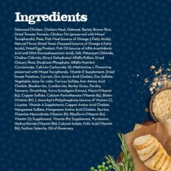 Blue Buffalo Baby Blue Small Breed Healthy Growth Formula Natural Chicken & Oatmeal Rice Recipe Puppy Dry Food, 4-lb Bag 13 Blue Buffalo Baby Blue Small Breed Healthy Growth Formula Natural Chicken & Oatmeal Rice Recipe Puppy Dry Food, 4-lb Bag -Blue Buffalo 354134 PT4. AC SS1800 V1646091687