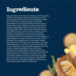 Blue Buffalo Baby Blue Healthy Growth Formula Natural Chicken & Brown Rice Recipe Kitten Dry Food 12 Blue Buffalo Baby Blue Healthy Growth Formula Natural Chicken & Brown Rice Recipe Kitten Dry Food -Blue Buffalo 354156 PT4. AC SS1800 V1641335184