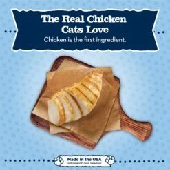 Blue Buffalo Baby Blue Healthy Growth Formula Grain-Free High Protein Chicken & Pea Recipe Kitten Dry Food 10 Blue Buffalo Baby Blue Healthy Growth Formula Grain-Free High Protein Chicken & Pea Recipe Kitten Dry Food -Blue Buffalo 354158 PT2. AC SS1800 V1641343080