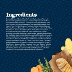 Blue Buffalo Baby Blue Healthy Growth Formula Grain-Free High Protein Chicken & Pea Recipe Kitten Dry Food 12 Blue Buffalo Baby Blue Healthy Growth Formula Grain-Free High Protein Chicken & Pea Recipe Kitten Dry Food -Blue Buffalo 354158 PT4. AC SS1800 V1641339991