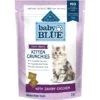 Blue Buffalo Baby Blue Savory Chicken Kitten Treats, 2-oz Bag