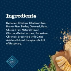 Blue Buffalo Baby Blue Savory Chicken Kitten Treats, 2-oz Bag -Blue Buffalo 354172 PT4. AC SS1800 V1694186617