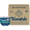 Blue Buffalo Tastefuls Spoonless Singles White Fish & Tuna Entree Pate Adult Cat Food