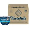 Blue Buffalo Tastefuls Savory Singles Chicken Entrée Cuts In Gravy Adult Cat Food, 2.6-oz Cup, Case Of 24