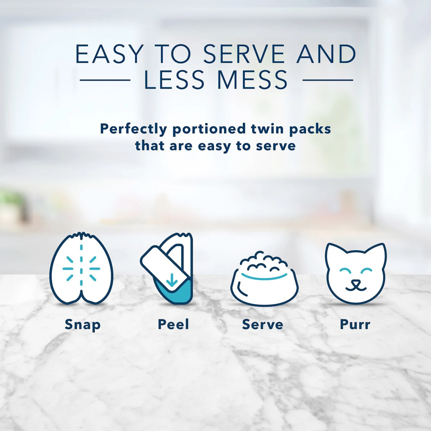 Blue Buffalo Tastefuls Savory Singles Chicken Entrée Cuts In Gravy Adult Cat Food, 2.6-oz Cup, Case Of 24 7 Blue Buffalo Tastefuls Savory Singles Chicken Entrée Cuts In Gravy Adult Cat Food, 2.6-oz Cup, Case Of 24 - Image 7