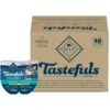 Blue Buffalo Tastefuls Savory Singles Tuna Entrée Cuts In Gravy Adult Cat Food, 2.6-oz Cup, Case Of 24