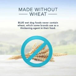 Blue Buffalo Homestyle Recipe Chicken Dinner With Garden Vegetables & Brown Rice Canned Dog Food & Blue Buffalo Homestyle Recipe Beef Dinner With Garden Vegetables & Sweet Potatoes Canned Dog Food -Blue Buffalo 356837 PT8. AC SS1800 V1640899944