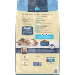 Blue Buffalo Homestyle Recipe Puppy Chicken Dinner With Garden Vegetables Canned Dog Food & Blue Buffalo Life Protection Formula Puppy Chicken & Brown Rice Recipe Dry Dog Food 11 Blue Buffalo Homestyle Recipe Puppy Chicken Dinner With Garden Vegetables Canned Dog Food & Blue Buffalo Life Protection Formula Puppy Chicken & Brown Rice Recipe Dry Dog Food -Blue Buffalo 356868 PT2. AC SS1800 V1640894509