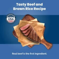 Blue Buffalo Life Protection Formula Adult Beef & Brown Rice Recipe Dry Dog Food 11 Blue Buffalo Life Protection Formula Adult Beef & Brown Rice Recipe Dry Dog Food -Blue Buffalo 357128 PT2. AC SS1800 V1641339694