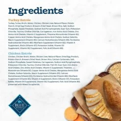 Blue Buffalo Tastefuls Savory Singles Chicken & Turkey Entrée Cat Food, 2.6-oz Cup, 24 Count 12 Blue Buffalo Tastefuls Savory Singles Chicken & Turkey Entrée Cat Food, 2.6-oz Cup, 24 Count -Blue Buffalo 357153 PT5. AC SS1800 V1641335203