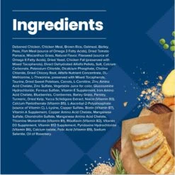 Blue Buffalo Life Protection Formula Small Breed Healthy Weight Adult Chicken & Brown Rice Recipe Dry Dog Food -Blue Buffalo 361629 PT4. AC SS1800 V1704319890