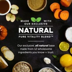 PetHonesty Duck Flavored Soft Chews Multivitamin For Senior Dogs & Blue Buffalo Life Protection Formula Senior Chicken & Brown Rice Recipe Dry Dog Food -Blue Buffalo 365451 PT8. AC SS1800 V1644023193