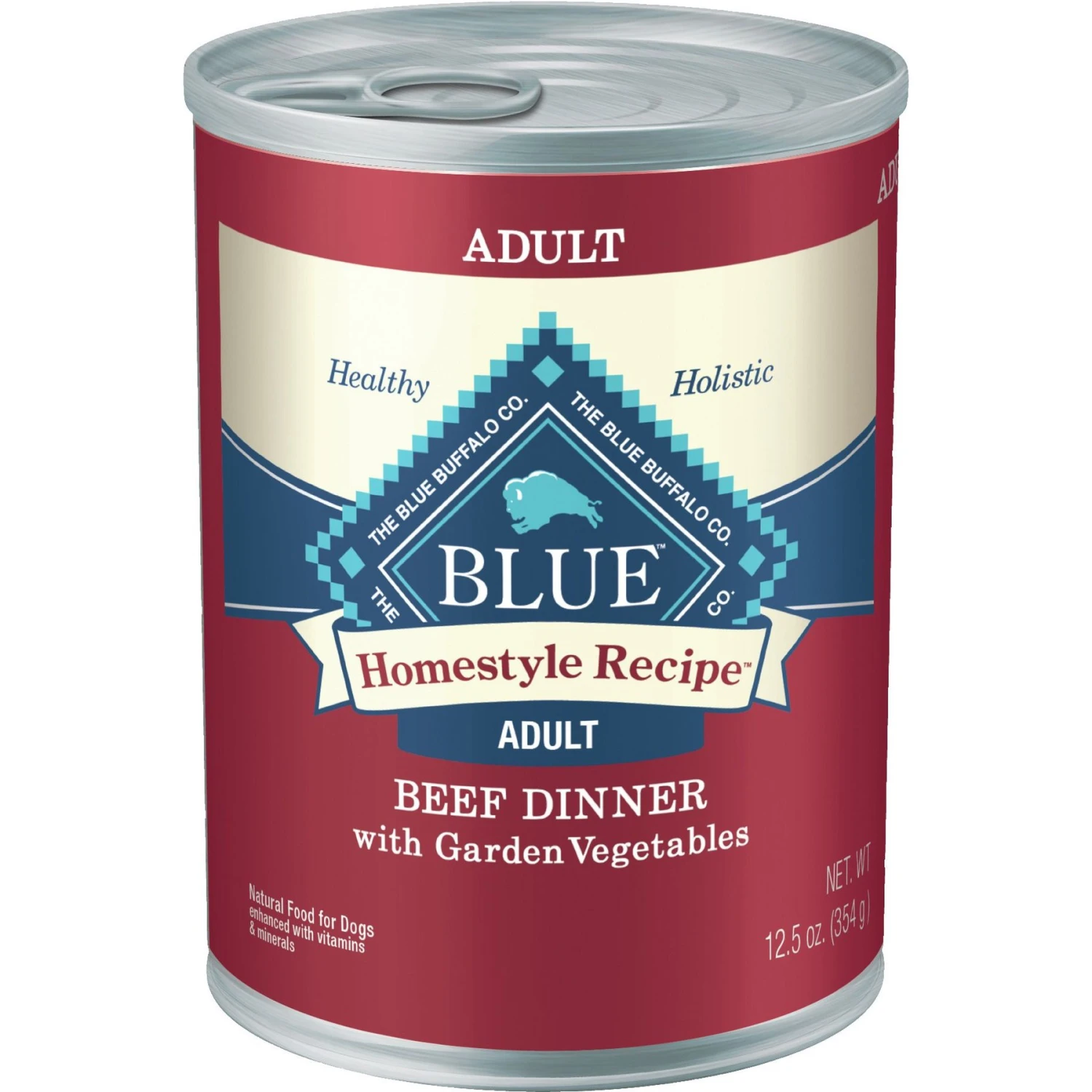 Blue Buffalo Homestyle Recipe Beef Dinner With Garden Vegetables & Sweet Potatoes Canned Dog Food 1 Blue Buffalo Homestyle Recipe Beef Dinner With Garden Vegetables & Sweet Potatoes Canned Dog Food