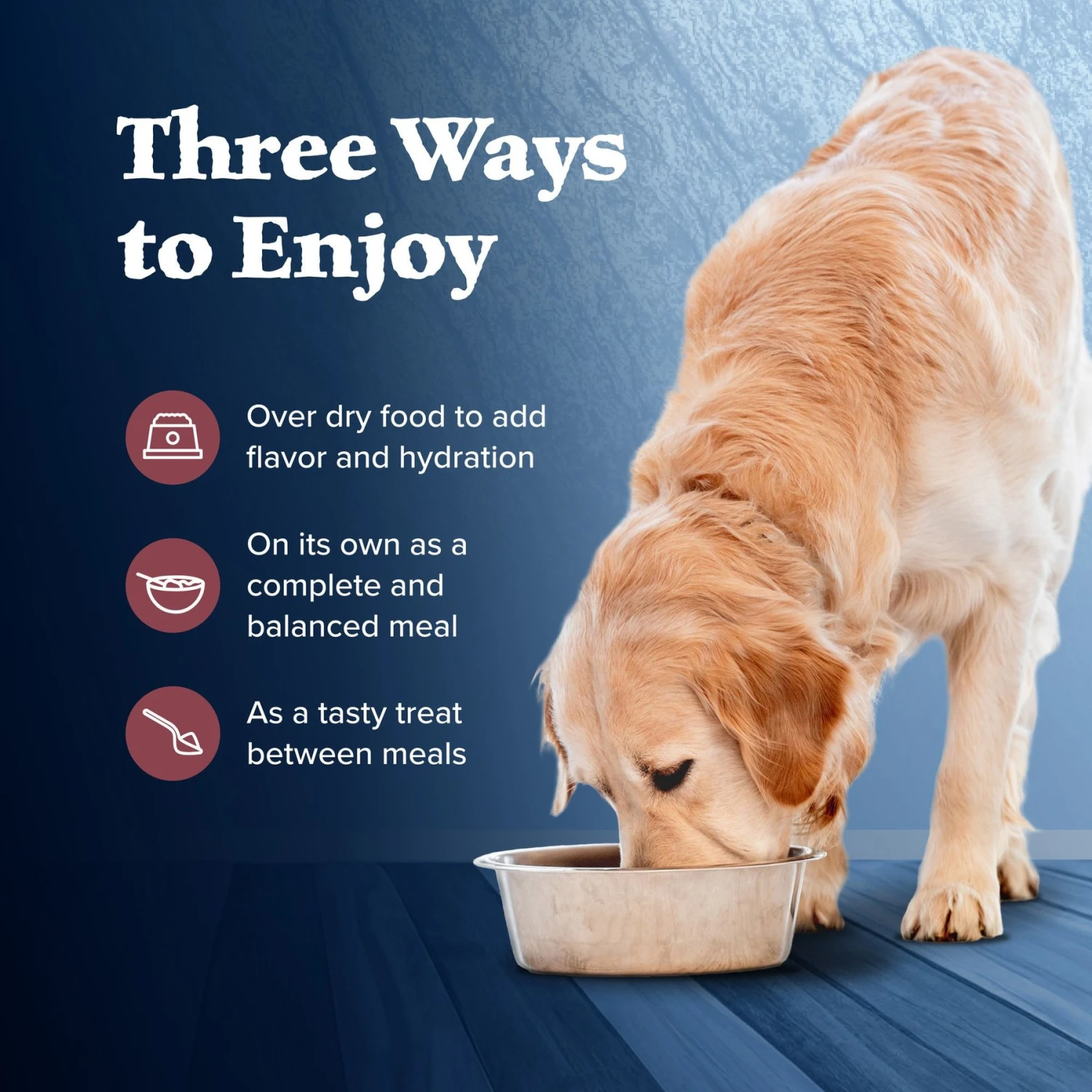 Blue Buffalo Wilderness Salmon & Chicken Grill Grain-Free Canned Dog Food 7 Blue Buffalo Wilderness Salmon & Chicken Grill Grain-Free Canned Dog Food - Image 7