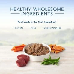 Blue Buffalo Homestyle Recipe Lamb Dinner With Garden Vegetables Canned Dog Food -Blue Buffalo 46809 PT2. AC SS1800 V1691506584