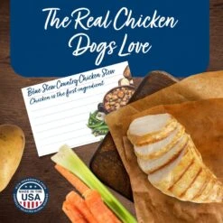 Blue Buffalo Blue's Country Chicken Stew Grain-Free Canned Dog Food -Blue Buffalo 46819 PT2. AC SS1800 V1689356911