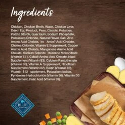 Blue Buffalo Blue's Country Chicken Stew Grain-Free Canned Dog Food -Blue Buffalo 46819 PT4. AC SS1800 V1689355693