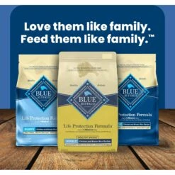 Blue Buffalo Life Protection Formula Healthy Weight Adult Chicken & Brown Rice Recipe Dry Dog Food -Blue Buffalo 46839 PT8. AC SS1800 V1704319588
