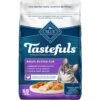 Blue Buffalo Tastefuls Active Natural Chicken Adult Dry Cat Food
