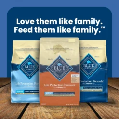 Blue Buffalo Life Protection Formula Large Breed Adult Chicken & Brown Rice Recipe Dry Dog Food 17 Blue Buffalo Life Protection Formula Large Breed Adult Chicken & Brown Rice Recipe Dry Dog Food -Blue Buffalo 46882 PT8. AC SS1800 V1701932656