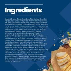 Blue Buffalo Life Protection Formula Puppy Chicken & Brown Rice Recipe Dry Dog Food -Blue Buffalo 46898 PT4. AC SS1800 V1704319648