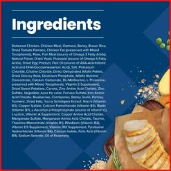 Blue Buffalo Life Protection Formula Small Breed Puppy Chicken & Oatmeal Recipe Dry Dog Food 13 Blue Buffalo Life Protection Formula Small Breed Puppy Chicken & Oatmeal Recipe Dry Dog Food -Blue Buffalo 46906 PT4. AC SS1800 V1636147979